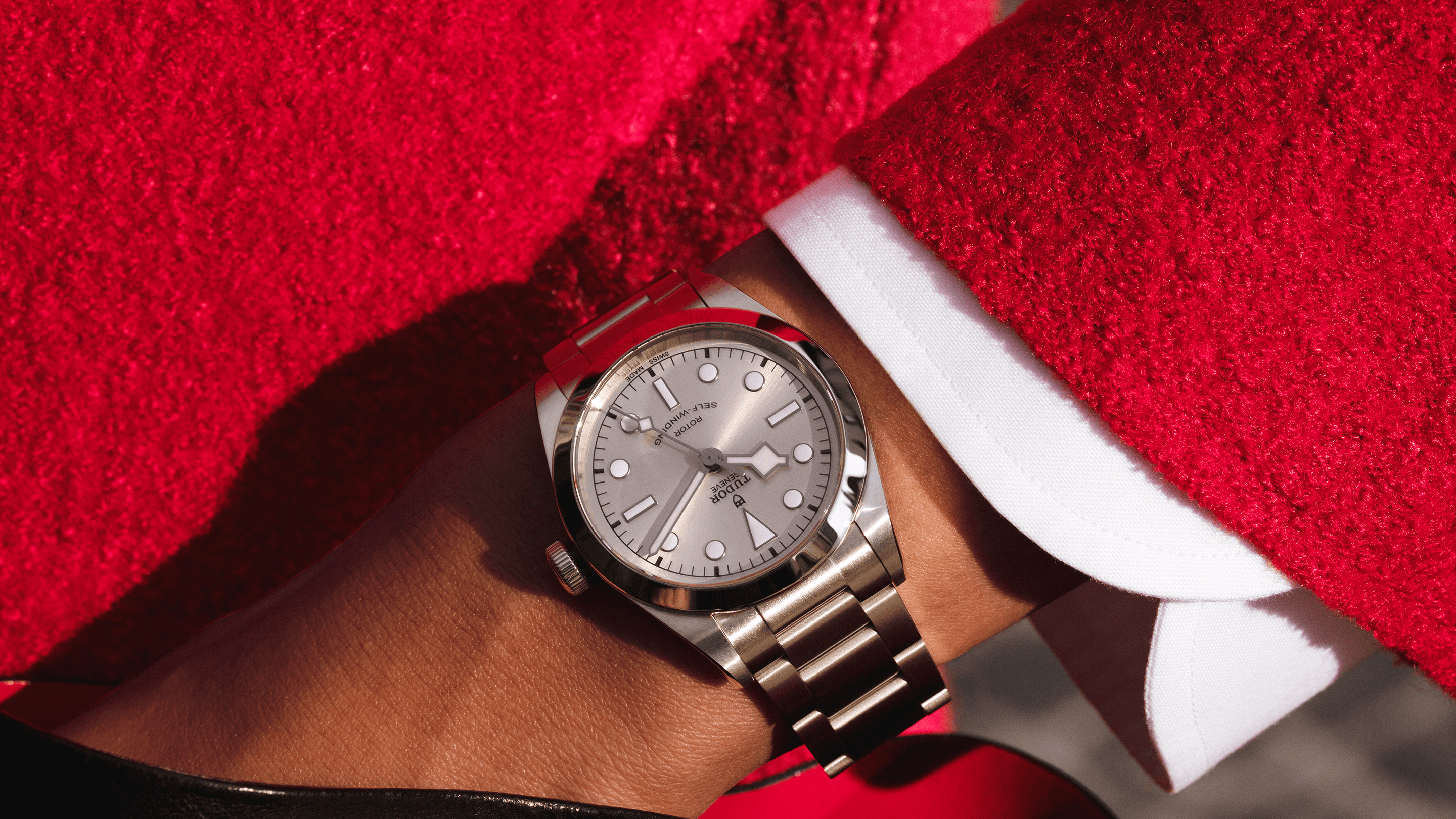 New tudor sales black bay