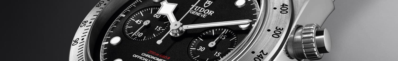 Black Bay Chrono | 79360N | Steel | M79360N-0014 | Tudor Official Retailer - Siam Swiss