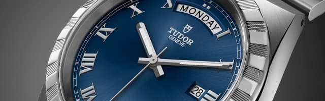 Tudor Royal | 28500 | Steel | M28500-0009 | Tudor Official Retailer - Siam Swiss