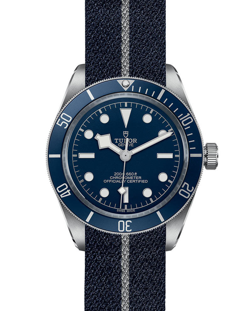 Black Bay 58 | 79030B | Steel | M79030B-0003 | Tudor Official Retailer - Siam Swiss