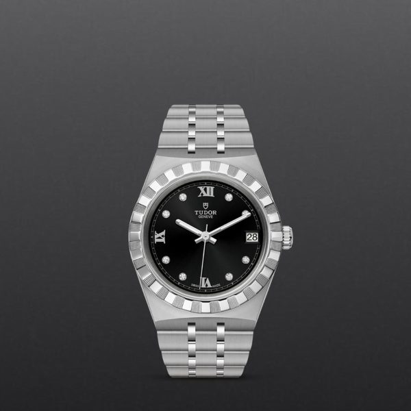 Tudor Royal | 28400 | Steel | M28400-0004 | Tudor Official Retailer - Siam Swiss