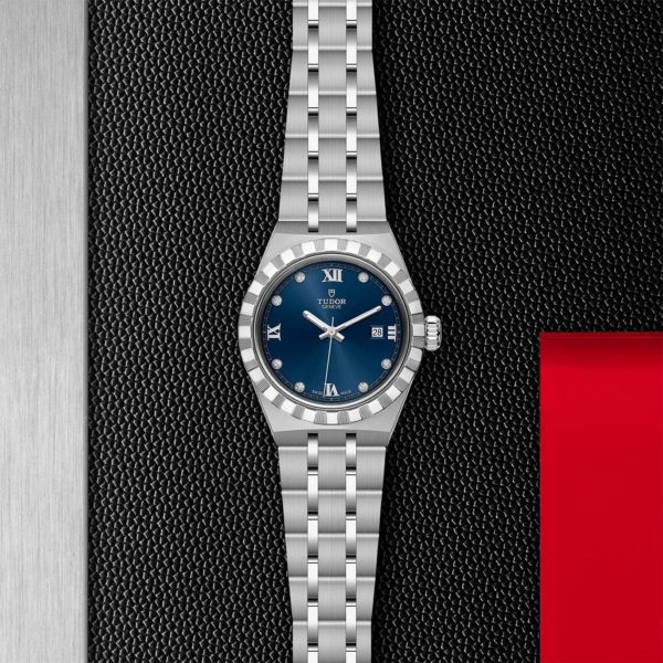 Tudor Royal | 28300 | Steel | M28300-0007 | Tudor Official Retailer - Siam Swiss