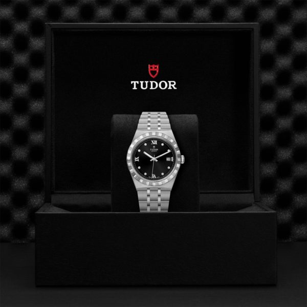 Tudor Royal | 28500 | Steel | M28500-0004 | Tudor Official Retailer - Siam Swiss
