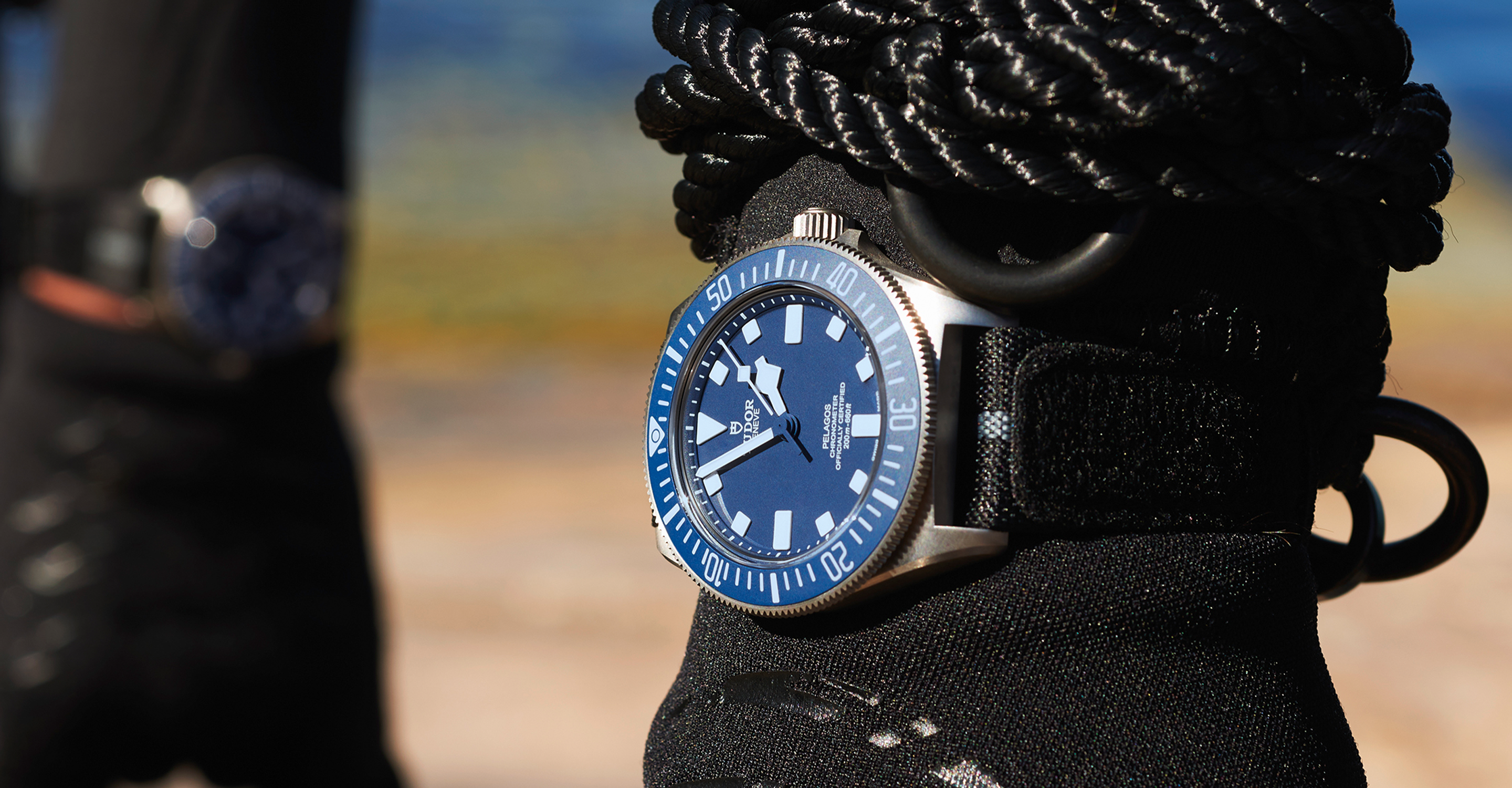 Tudor Pelagos Fxd at SIAM SWISS Tudor Boutique