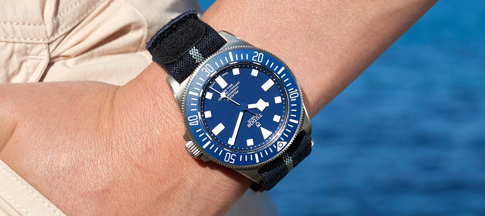Tudor Pelagos 
Fxd at Cortina Watch Tudor Boutique