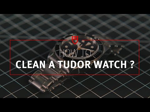 How to Clean a Watch? | Tudor Official Retailer - Siam Swiss