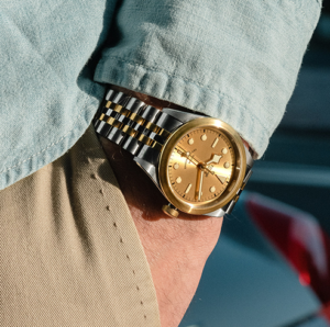 Black Bay One | 79663 | Steel and Gold | M79663-0005 | Tudor Official Retailer - Siam Swiss