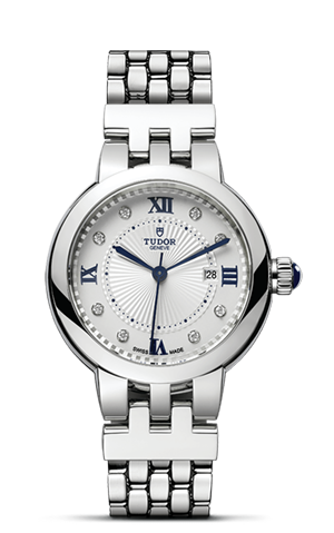 Clair de Rose | 35500 | Steel | M35500-0004 | Tudor Official Retailer - Siam Swiss