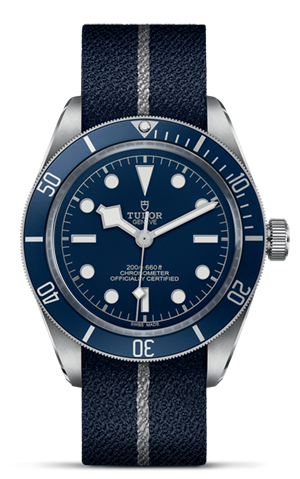 Black Bay 58 | 79030B | Steel | M79030B-0003 | Tudor Official Retailer - Siam Swiss