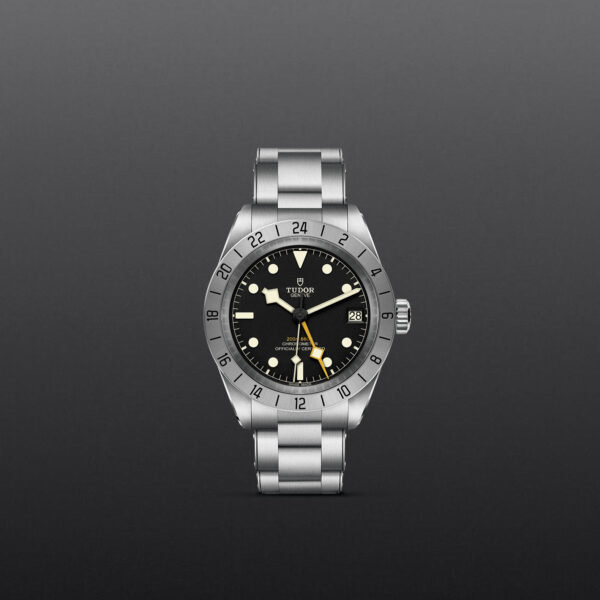 Black Bay Pro | 79470 | Steel | M79470-0001 | Tudor Official Retailer - Siam Swiss