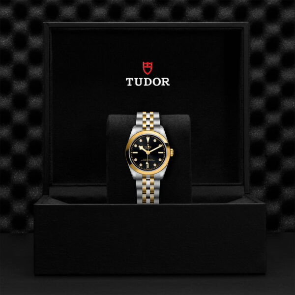 Black Bay One | 79603 | Steel and Gold | M79603-0006 | Tudor Official Retailer - Siam Swiss