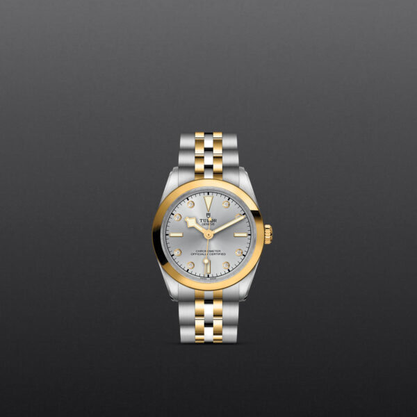 Black Bay One | 79603 | Steel and Gold | M79603-0007 | Tudor Official Retailer - Siam Swiss