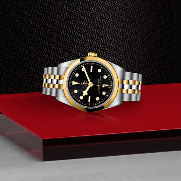 Black Bay One | 79643 | Steel and Gold | M79643-0001 | Tudor Official Retailer - Siam Swiss