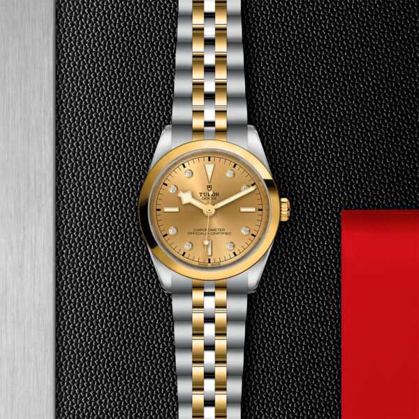 Black Bay One | 79643 | Steel and Gold | M79643-0008 | Tudor Official Retailer - Siam Swiss