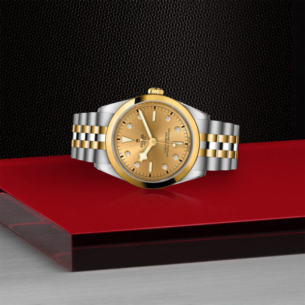 Black Bay One | 79643 | Steel and Gold | M79643-0008 | Tudor Official Retailer - Siam Swiss