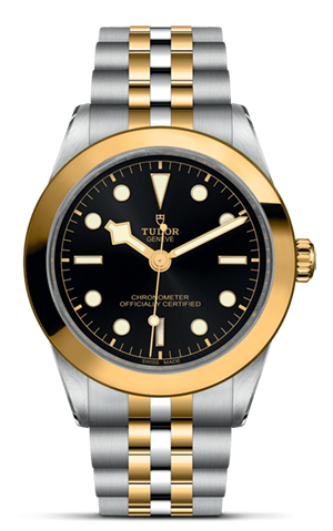 Black Bay One | 79663 | Steel and Gold | M79663-0001 | Tudor Official Retailer - Siam Swiss