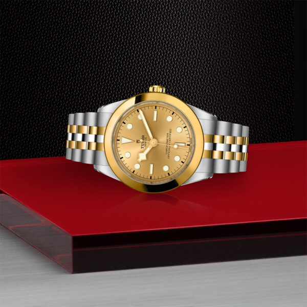Black Bay One | 79663 | Steel and Gold | M79663-0005 | Tudor Official Retailer - Siam Swiss