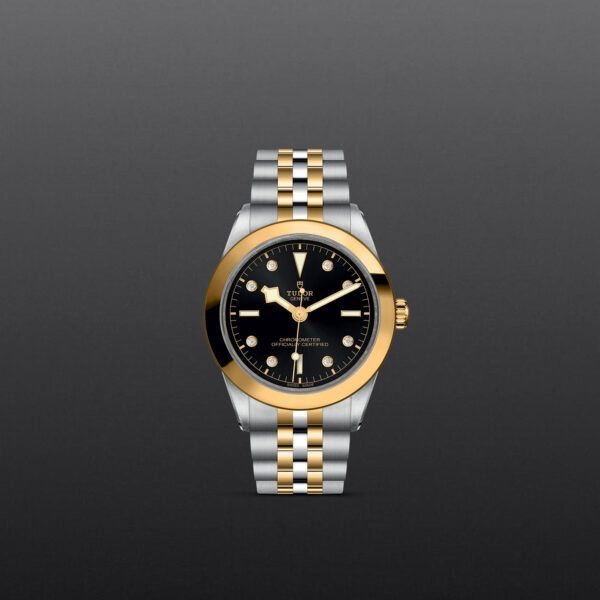 Black Bay One | 79663 | Steel and Gold | M79663-0006 | Tudor Official Retailer - Siam Swiss