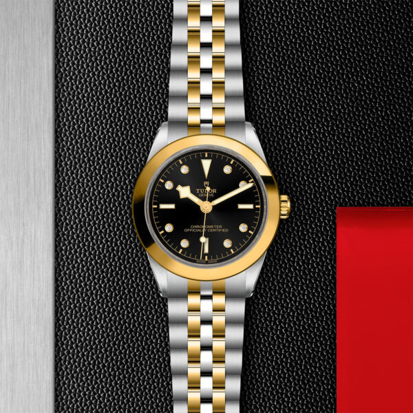 Black Bay One | 79663 | Steel and Gold | M79663-0006 | Tudor Official Retailer - Siam Swiss