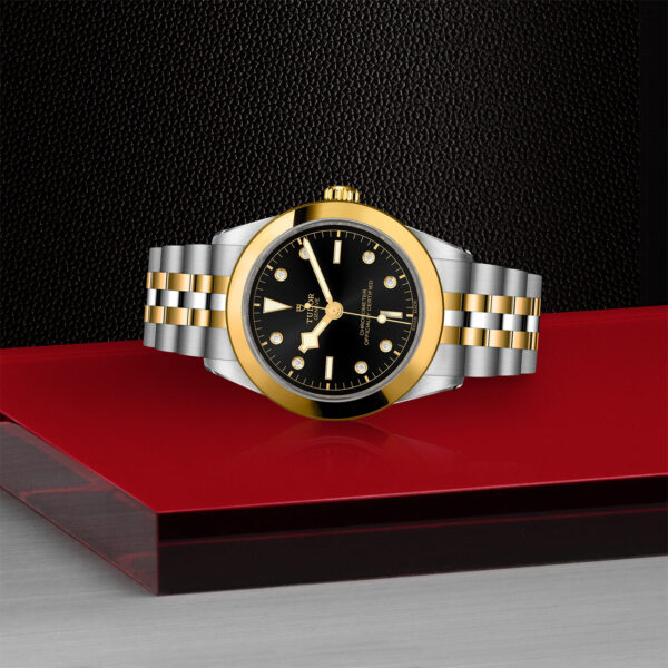 Black Bay One | 79663 | Steel and Gold | M79663-0006 | Tudor Official Retailer - Siam Swiss