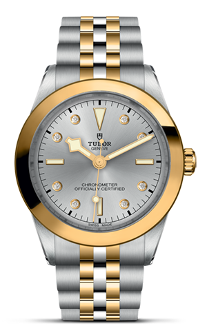 Black Bay One | 79663 | Steel and Gold | M79663-0007 | Tudor Official Retailer - Siam Swiss