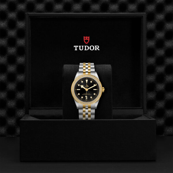 Black Bay One | 79673 | Steel and Gold | M79673-0005 | Tudor Official Retailer - Siam Swiss