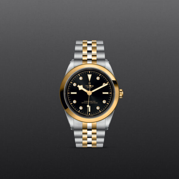 Black Bay One | 79683 | Steel and Gold | M79683-0006 | Tudor Official Retailer - Siam Swiss
