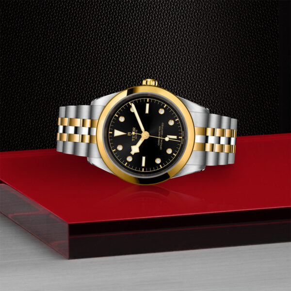 Black Bay One | 79683 | Steel and Gold | M79683-0006 | Tudor Official Retailer - Siam Swiss