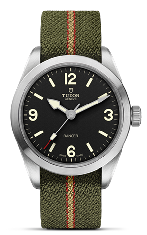 Ranger | 79950 | Steel | M79950-0003 | Tudor Official Retailer - Siam Swiss