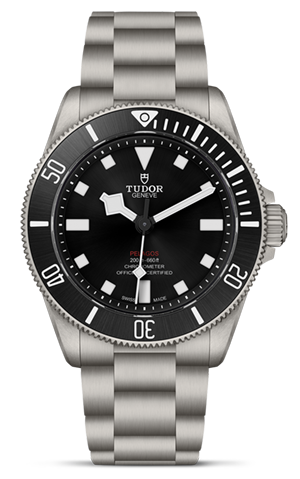 Pelagos | 25407N | Titanium | M25407N-0001 | Tudor Official Retailer - Siam Swiss
