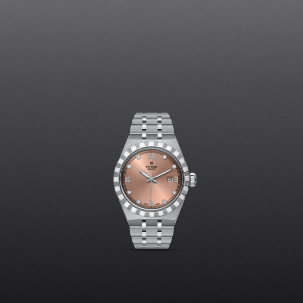 Tudor Royal | 28300 | Steel | M28300-0010 | Tudor Official Retailer - Siam Swiss