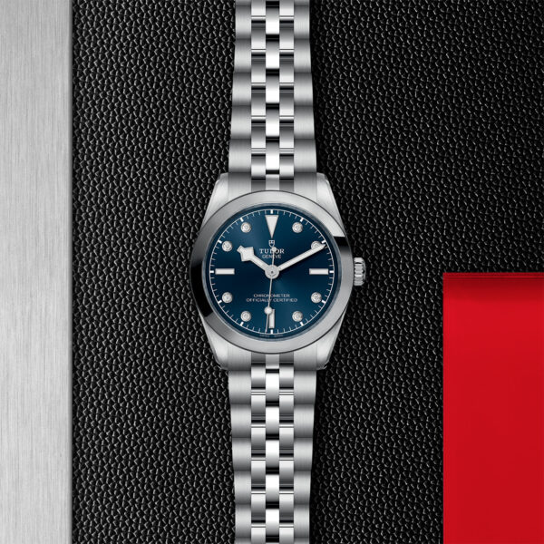 Black Bay One | 79600 | Steel | M79600-0005 | Tudor Official Retailer - Siam Swiss