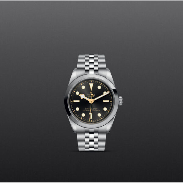 Black Bay One | 79640 | Steel | M79640-0001 | Tudor Official Retailer - Siam Swiss