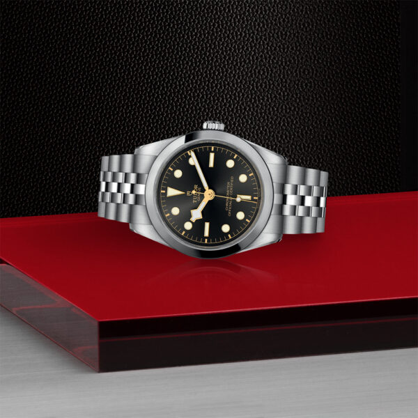 Black Bay One | 79640 | Steel | M79640-0001 | Tudor Official Retailer - Siam Swiss