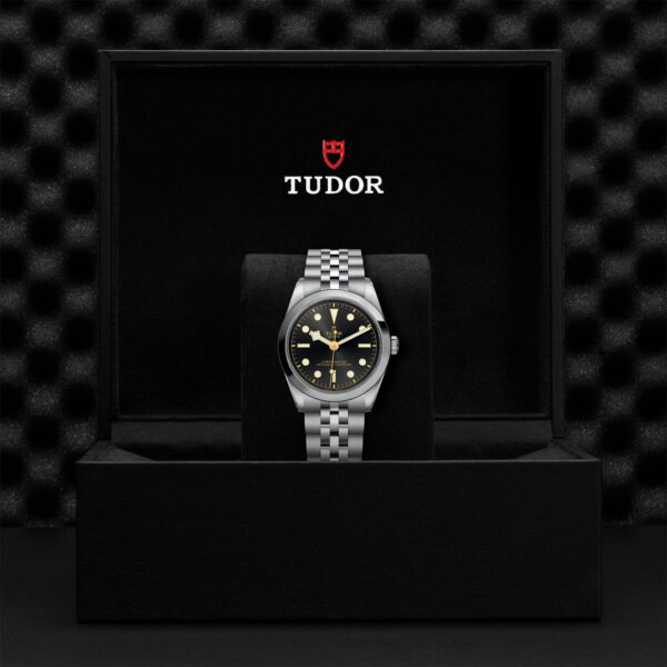 Black Bay One | 79640 | Steel | M79640-0001 | Tudor Official Retailer - Siam Swiss