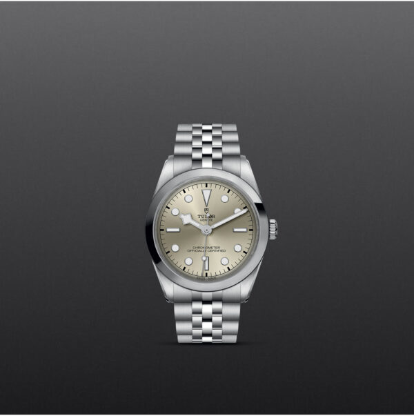 Black Bay One | 79640 | Steel | M79640-0003 | Tudor Official Retailer - Siam Swiss