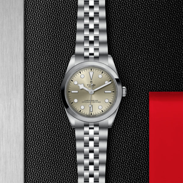 Black Bay One | 79640 | Steel | M79640-0003 | Tudor Official Retailer - Siam Swiss
