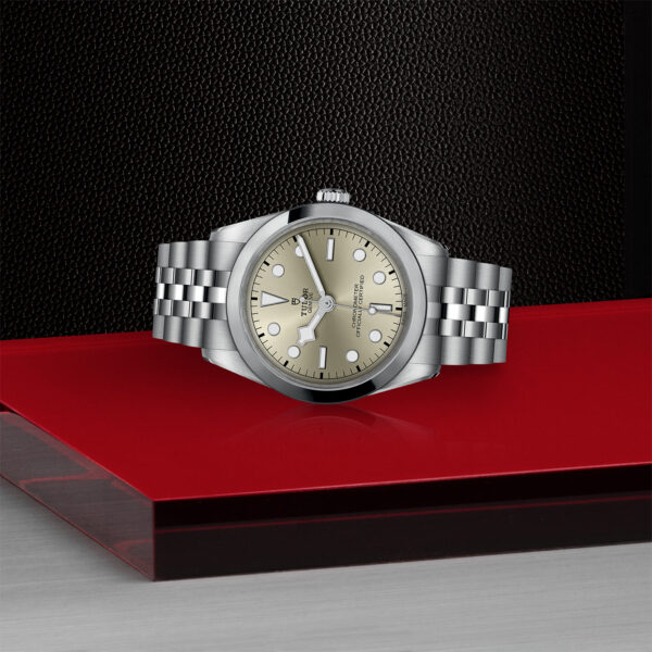 Black Bay One | 79640 | Steel | M79640-0003 | Tudor Official Retailer - Siam Swiss