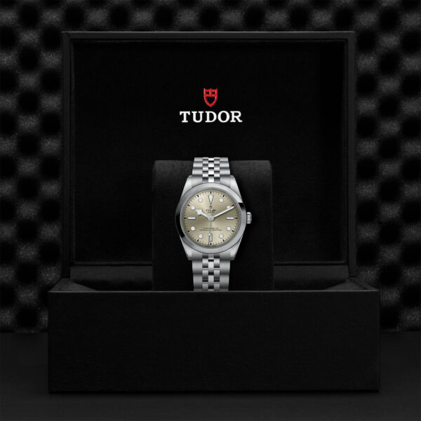 Black Bay One | 79640 | Steel | M79640-0003 | Tudor Official Retailer - Siam Swiss