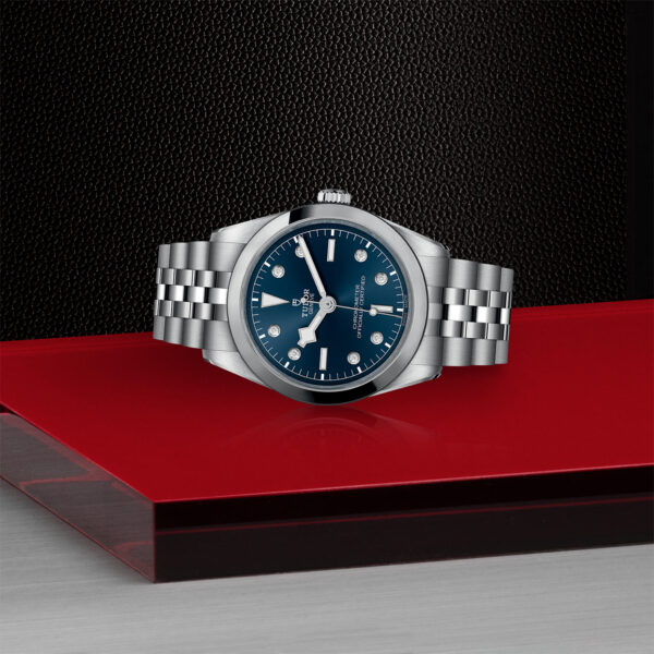 Black Bay One | 79640 | Steel | M79640-0005 | Tudor Official Retailer - Siam Swiss