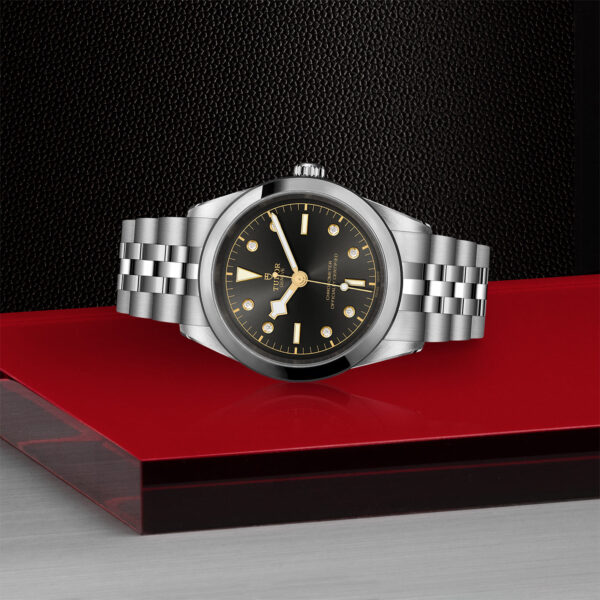 Black Bay One | 79680 | Steel | M79680-0004 | Tudor Official Retailer - Siam Swiss