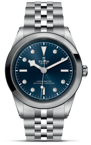 Black Bay One | 79680 | Steel | M79680-0005 | Tudor Official Retailer - Siam Swiss