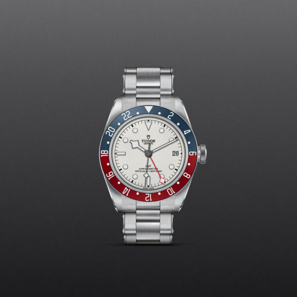Black Bay GMT | 79830RB | Steel | M79830RB-0010 | Tudor Official Retailer - Siam Swiss