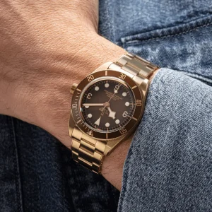 Black Bay 58 | 79012M | Bronze | M79012M-0001 | Tudor Official Retailer - Siam Swiss