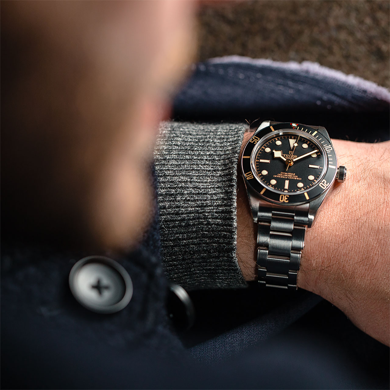 Black Bay 58 | 79030B | Steel | M79030B-0001 | Tudor Official Retailer - Siam Swiss