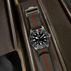 Pelagos FXD | 25717N | Titanium | M25717N-0001 | Tudor Official Retailer - Siam Swiss