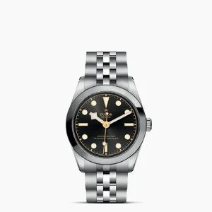 Black Bay One | 79600 | Steel | M79600-0001 | Tudor Official Retailer - Siam Swiss