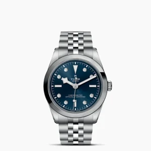 Black Bay One | 79640 | Steel | M79640-0005 | Tudor Official Retailer - Siam Swiss