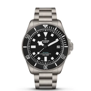 Pelagos | 2543C1A7NU | Titanium | M2543C1A7NU-0001 | Tudor Official Retailer - Siam Swiss