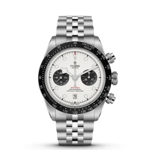 Black Bay Chrono | 79360N | Steel | M79360N-0014 | Tudor Official Retailer - Siam Swiss